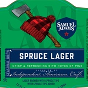 Samuel Adams Spruce Lager