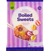 Woolworths Boiled Sweets