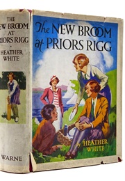 The New Broom at Priors Rigg (Heather White)