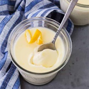 Lemon Pudding
