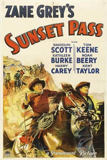 Sunset Pass (1933)