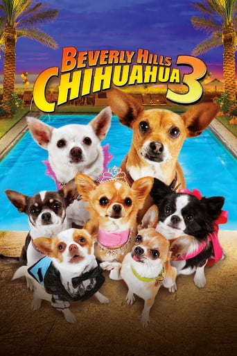 Beverly Hills Chihuahua 3 - Viva La Fiesta! (2012)