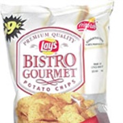 Lay's Bistro Gourmet Sharp Cheddar & Jalapeño Potato Chips