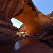 Kachina Natural Bridge