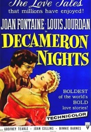 Decameron Nights (1924)