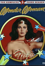 Wonder Woman Season 3 (1977)