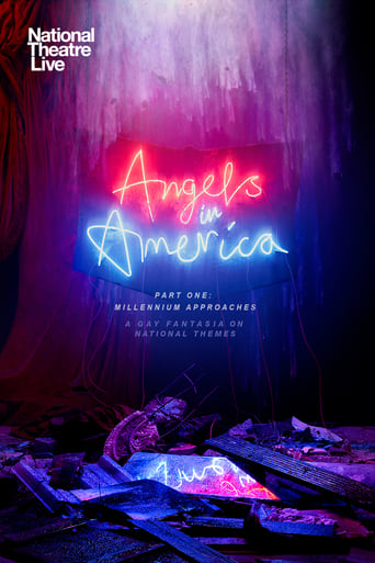 National Theatre Live: Angels in America, Part One: Millennium Approaches (2017)