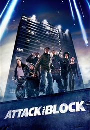 Attack the Block (2011)