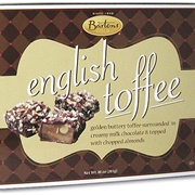 Barton's English Toffee