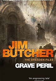 Grave Peril (Jim Butcher)