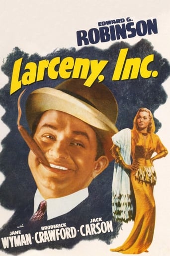 Larceny Inc. (1942)