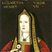 Elizabeth of York (Henry VII)