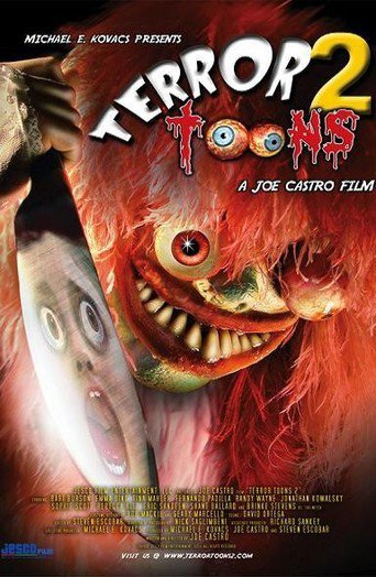 Terror Toons 2 (2007)