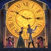 Love Is an Open Door - Frozen