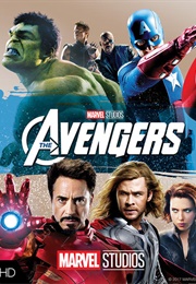 Marvel's the Avengers (2012)