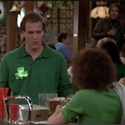 Cheers: Bar Wars III: The Return of Tecumseh