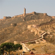 Jaigarh Fort, Amber, Rajasthan