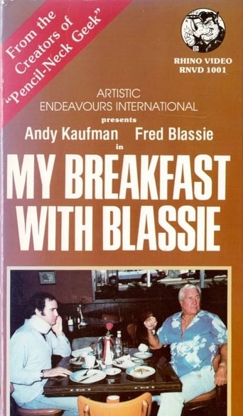 My Breakfast With Blassie (1983)