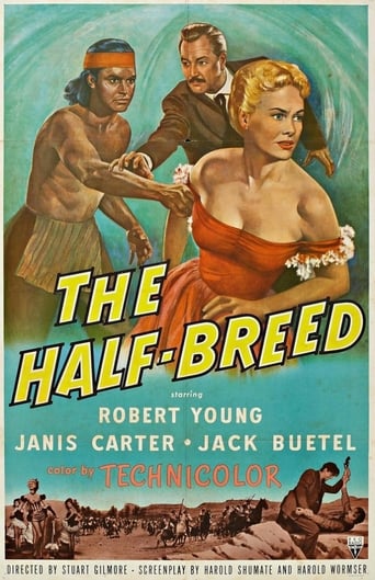 The Half-Breed (1952)