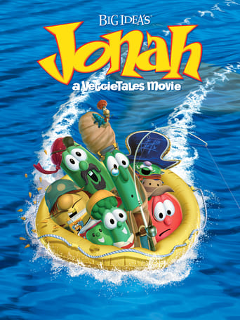 Jonah: A Veggietales Movie (2002)