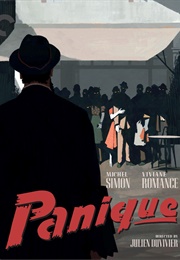 Panique (1946)