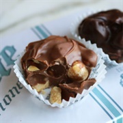 Shane Confections Peanut Clusters (Philadelphia)