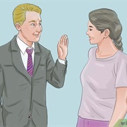 Interacting With a Stranger