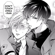 Sayonara Alpha - Haruka X Chika