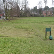 Saffron Walden Turf Maze