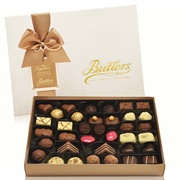 Butlers Irish Chocolate Signature Gift Box