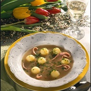 Sauermehlsuppe