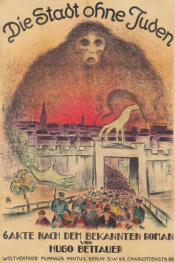 The City Without Jews (1924)