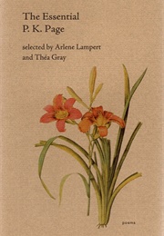 The Essential P.K. Page (P.K. Page)