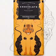 Wellington Chocolate Factory Salted Brittle Caramel