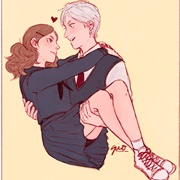 Lev X Akane