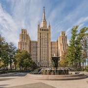Seven Sisters, Moscow