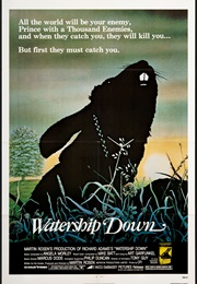 Watership Down (1978)