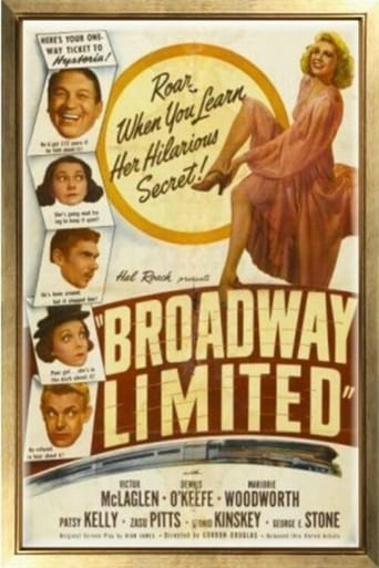 Broadway Limited (1941)