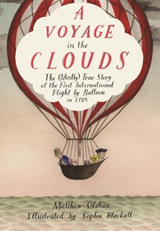 A Voyage in the Clouds (Matthew Olshan)