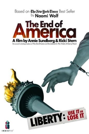 The End of America (2008)