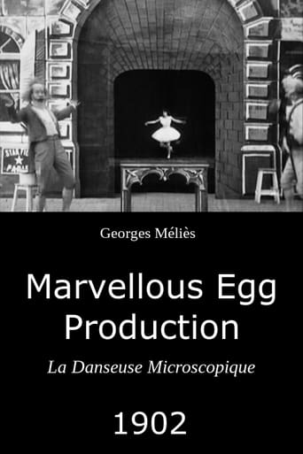 Marvellous Egg Production (1902)