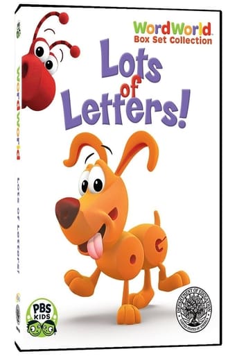 Wordworld: Lots of Letters (2009)