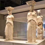 Athens: Acropolis Museum