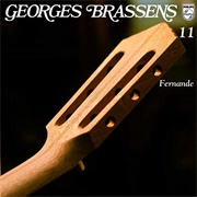 Volume 11: Fernande - Georges Brassens