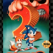 Sonic the Hedgehog 2 (1992)
