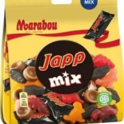 Marabou Japp Mix