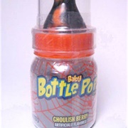 Babby Bottle Pop Ghoulish Berry