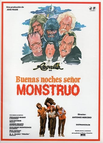 Good Evening, Mr. Monster (1982)