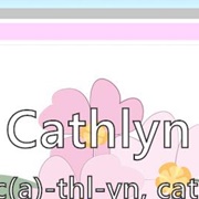 Cathlyn