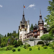 Peleș Castle, Sinaia